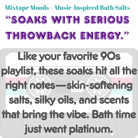 Melinda drops the hottest tracks of bath time!
