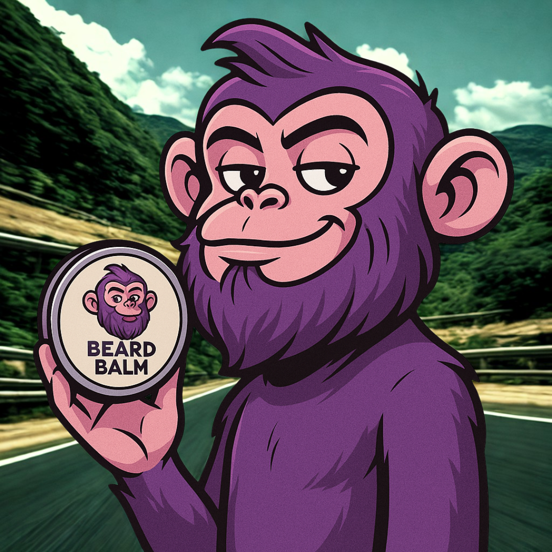 Beard Balm-Revved & Reckless