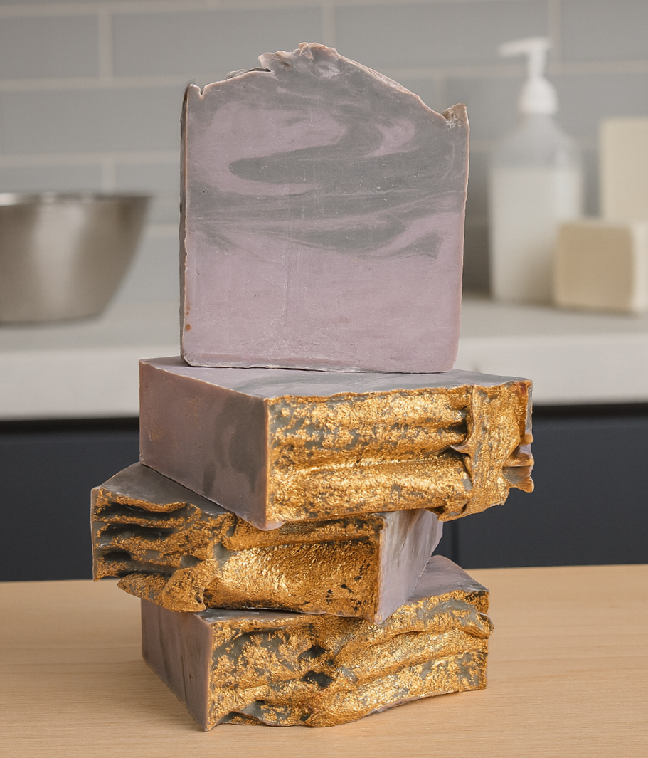Soap-Mooned At Midnight