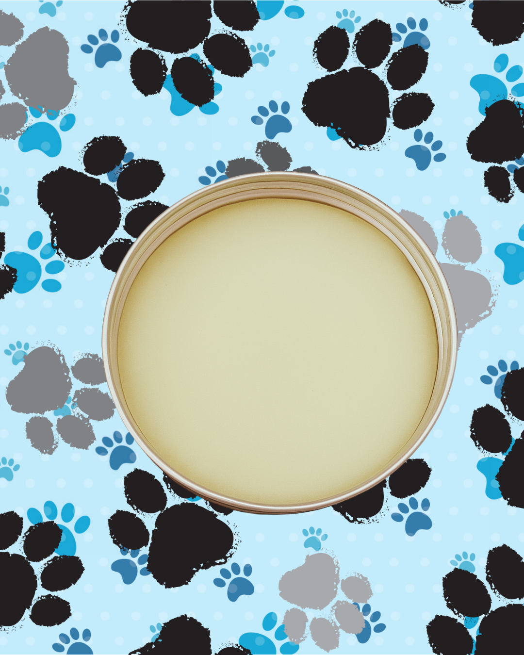 Pups-Toe Bean Balm
