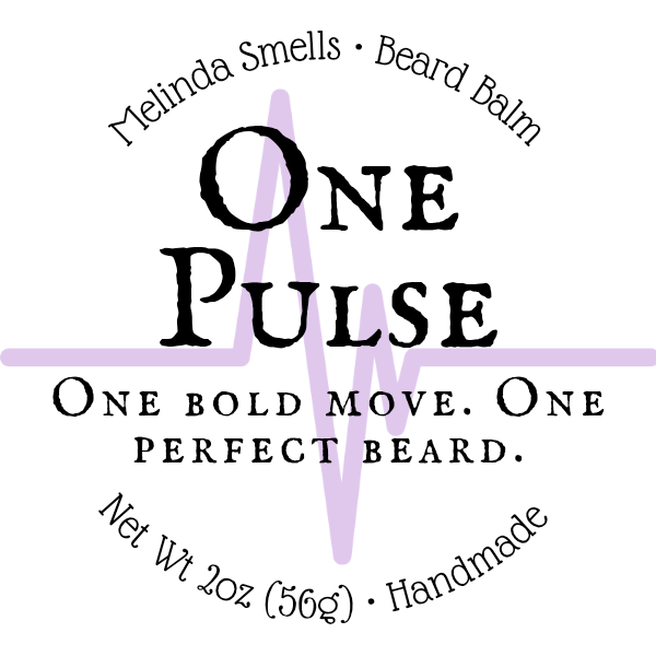 Beard Balm-One Pulse