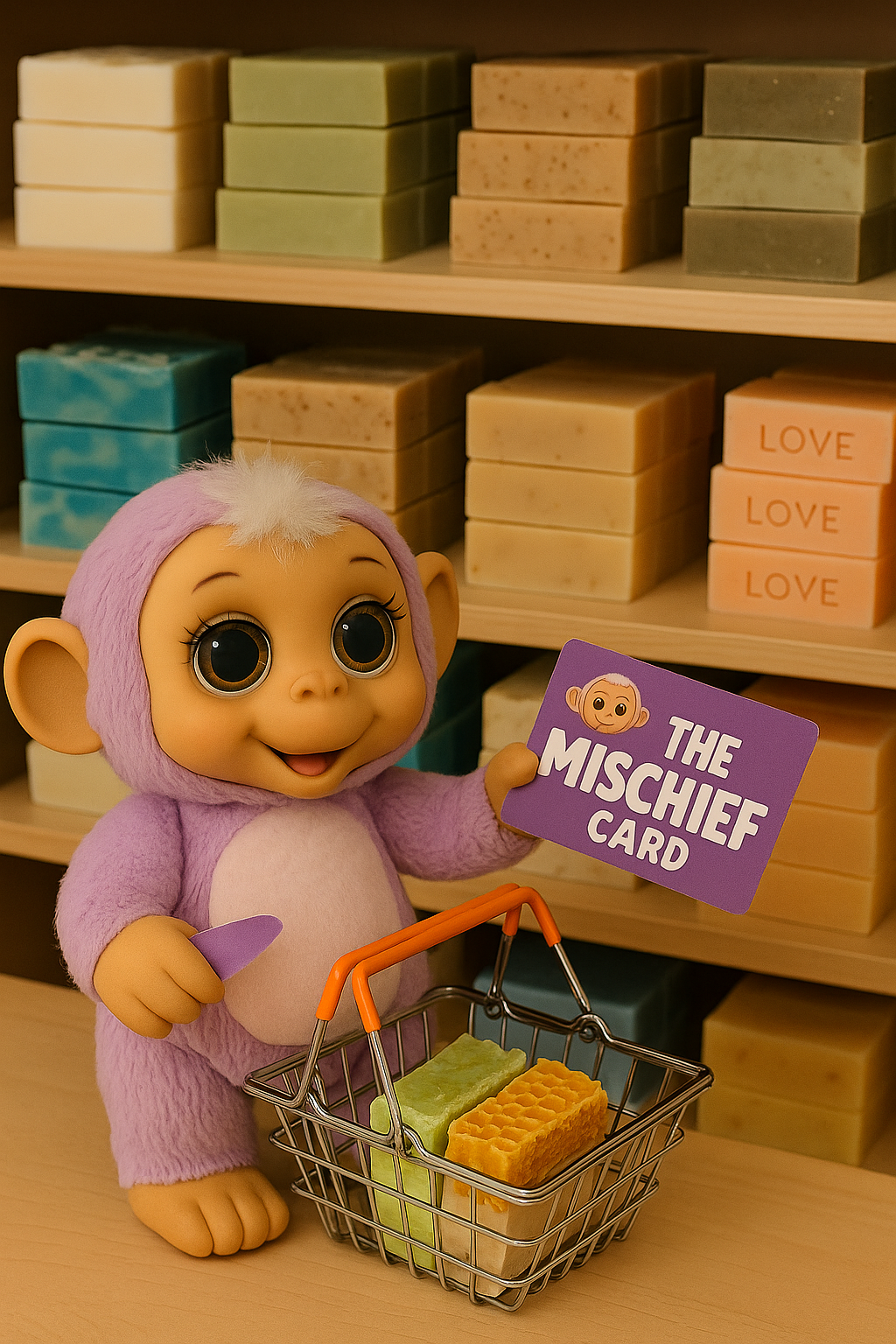 The Mischief Gift Card