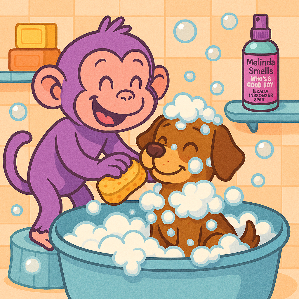 Melinda Smells Muddy Buddy Wash - 8oz (236ml)
