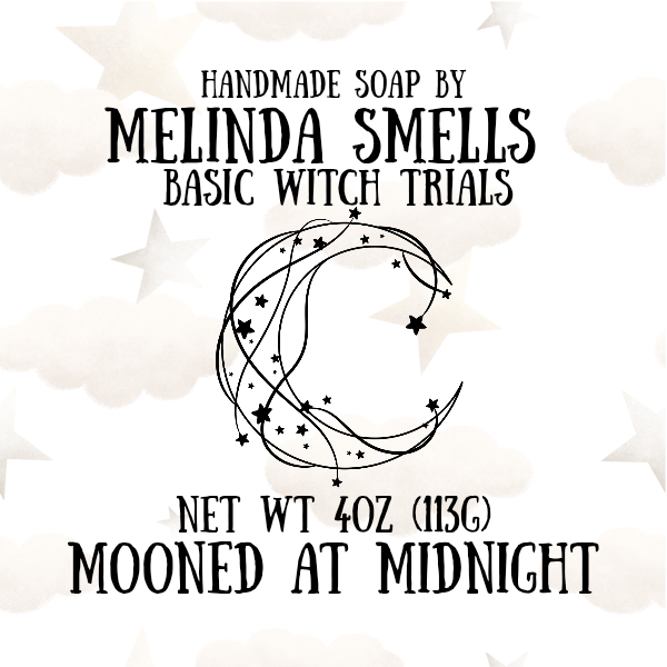 Soap-Mooned At Midnight