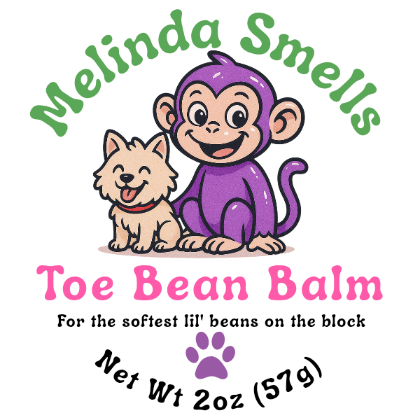Pups-Toe Bean Balm