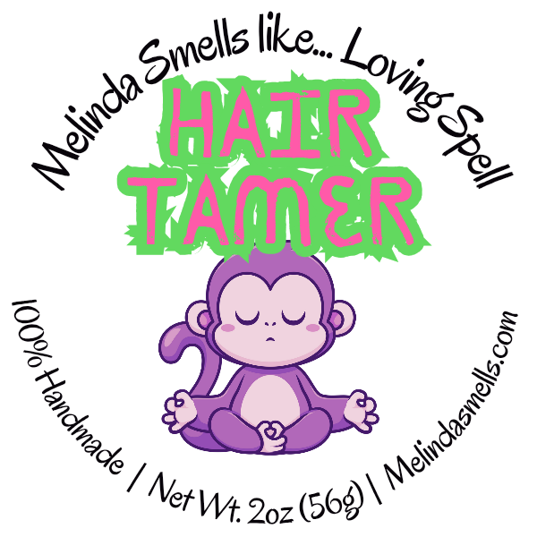 Hair Tamer-Loving Spell