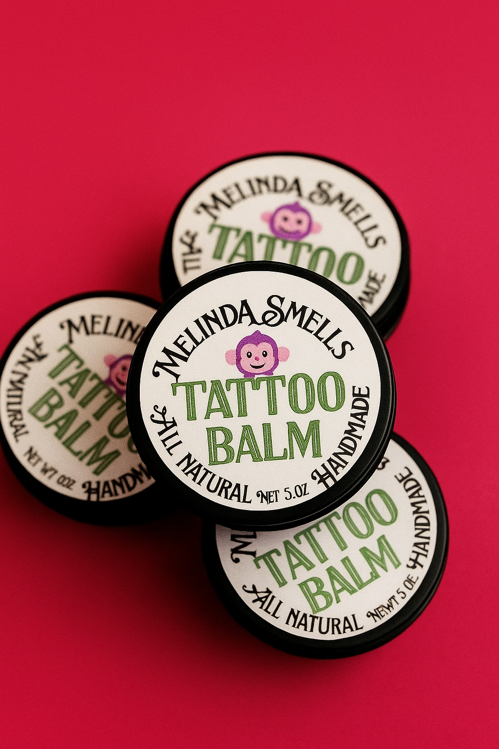 Tattoo Balm-Monkey Ink Magic