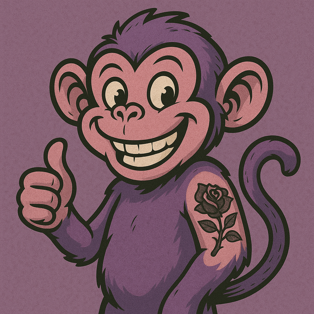 Tattoo Balm-Monkey Ink Magic