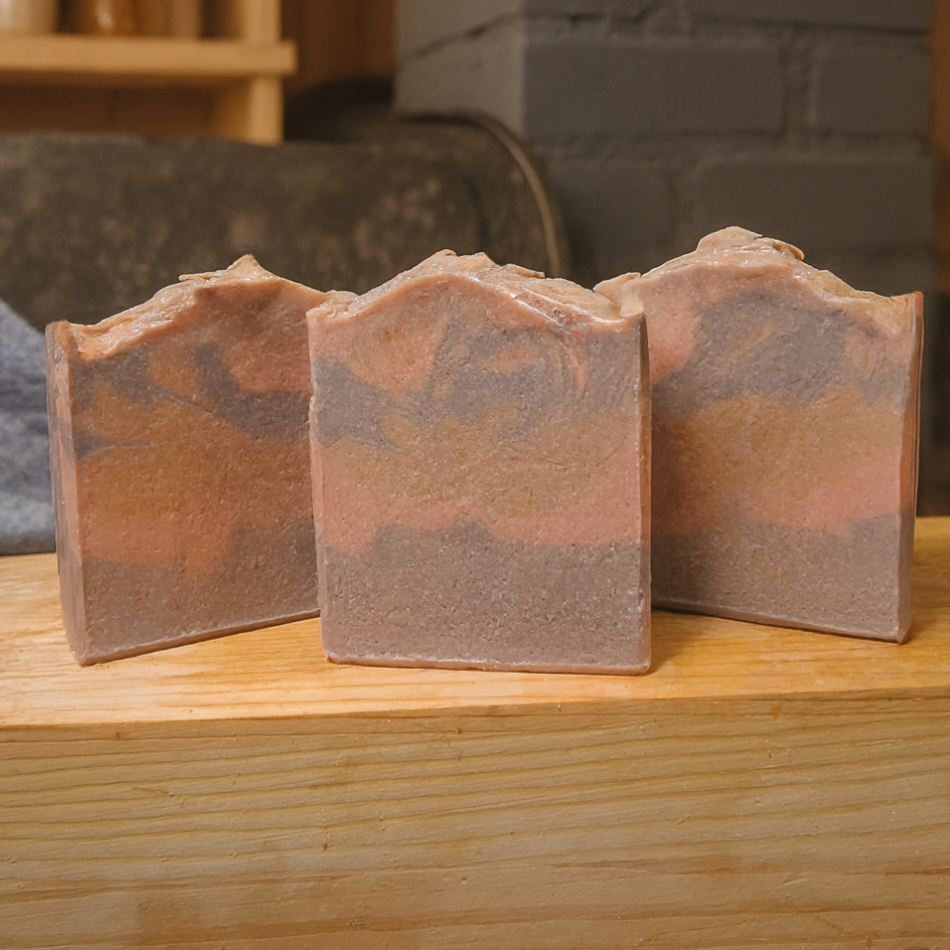 Soap-Cashmere Chaos