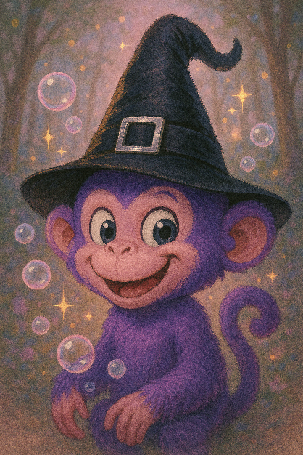 The Purple Monkey Apothecary