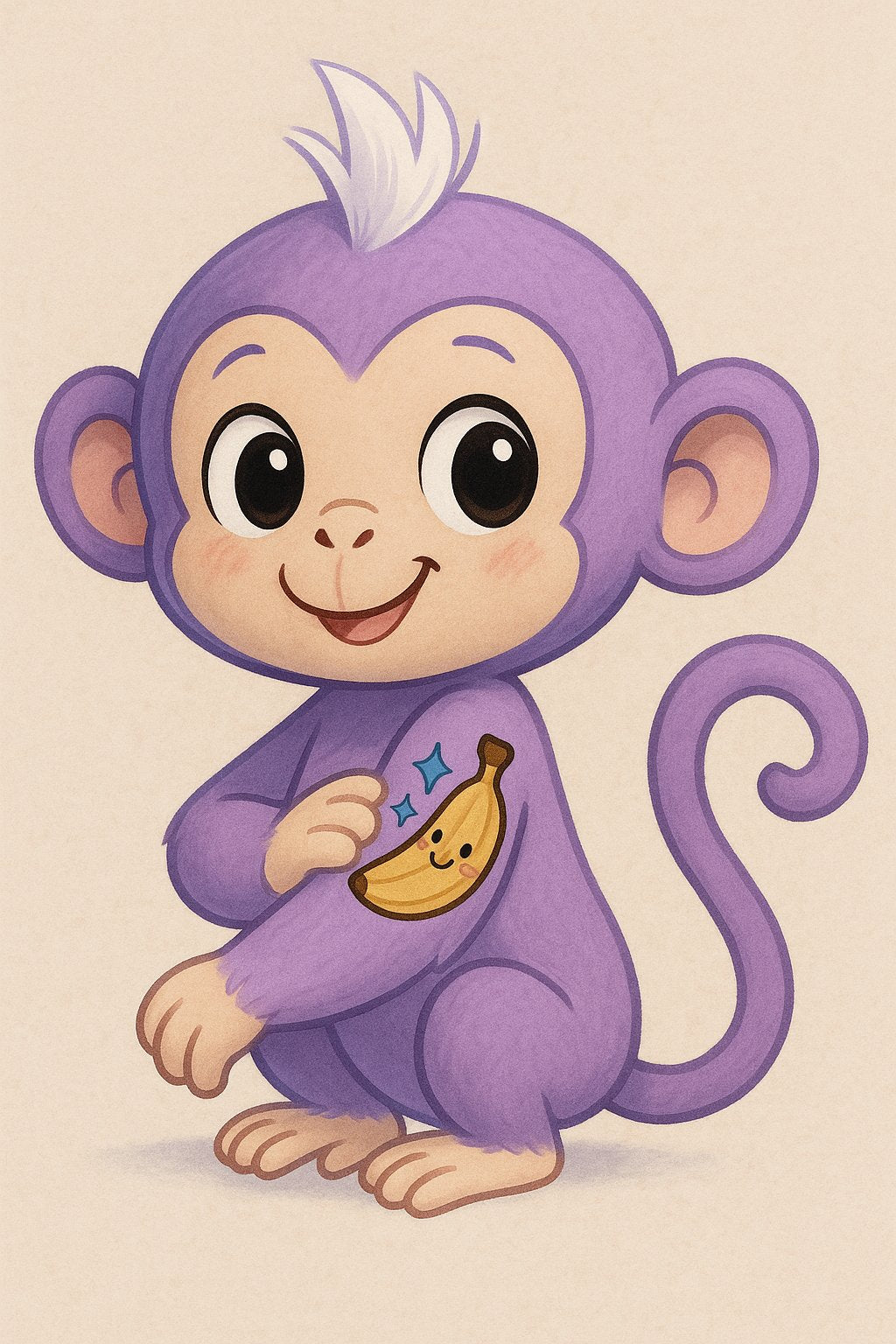 Monkey Ink Magic