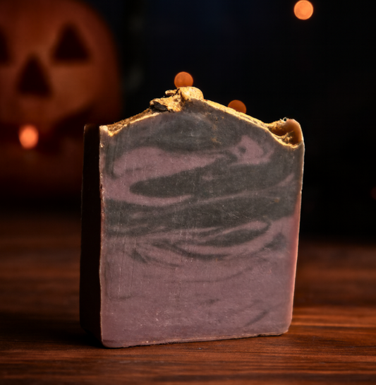 Soap-Mooned At Midnight