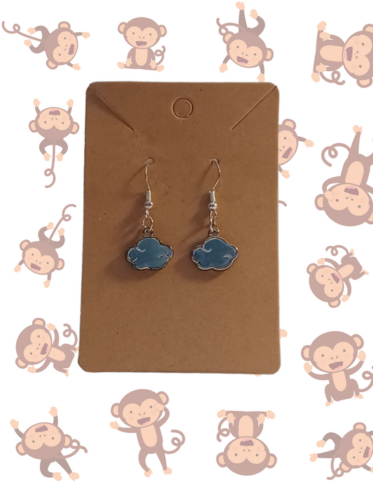 Dangle earrings