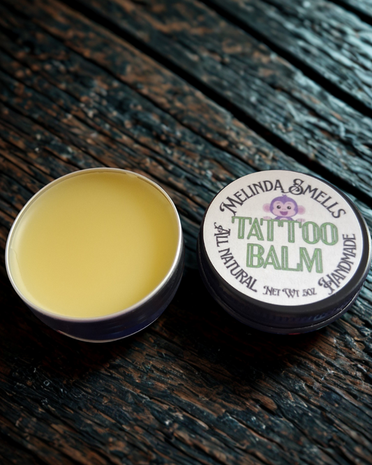 Tattoo Balm-Monkey Ink Magic
