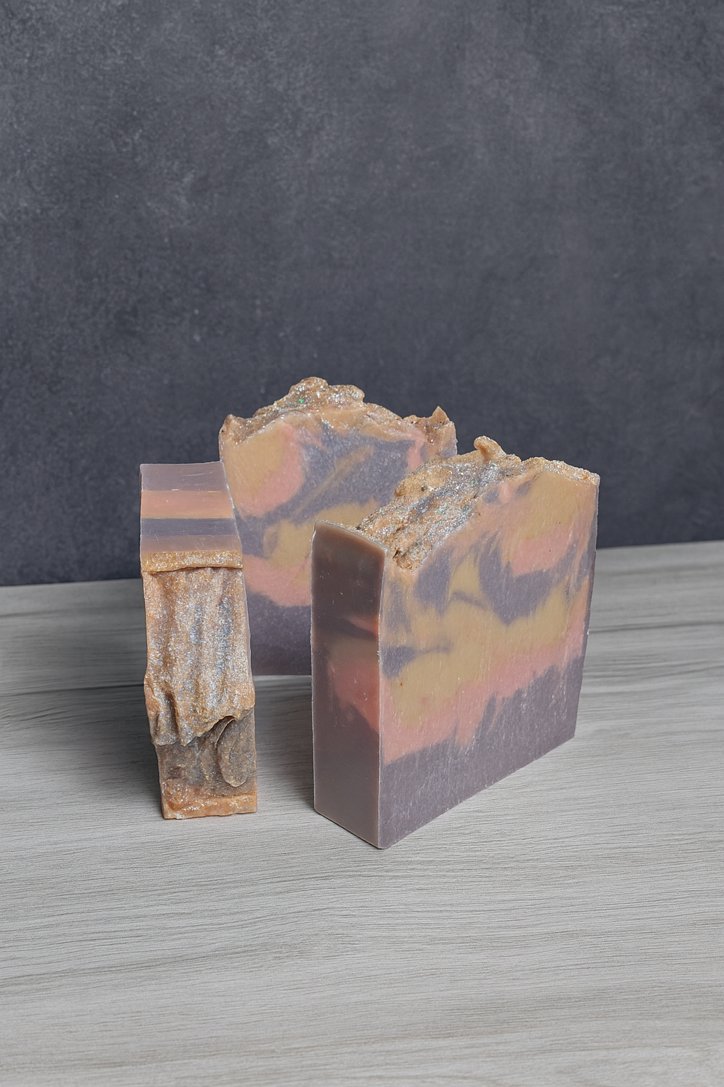 Soap-Cashmere Chaos