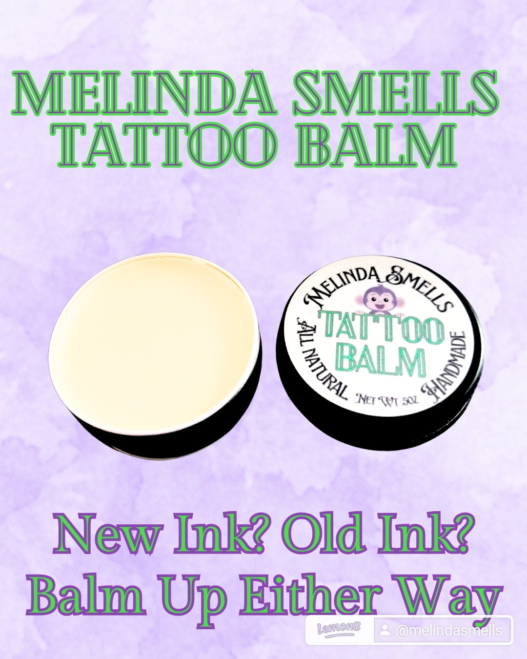 Tattoo Balm-Monkey Ink Magic