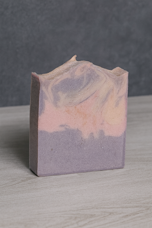 Soap-Cashmere Chaos
