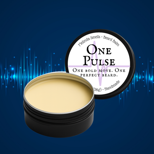Beard Balm-One Pulse