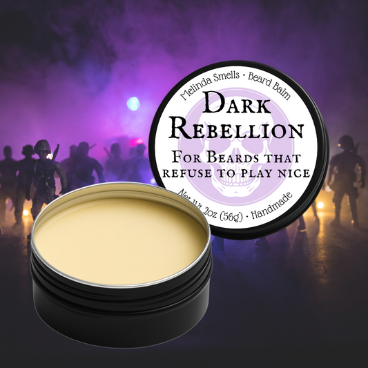 Beard Balm-Dark Rebellion
