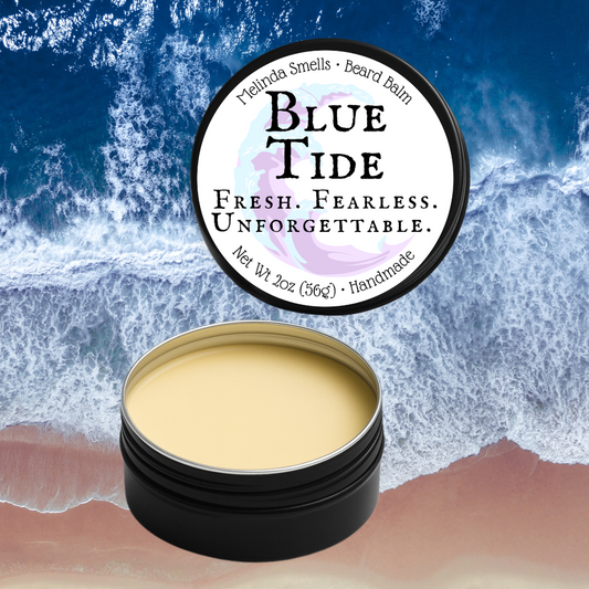 Beard Balm-Blue Tide