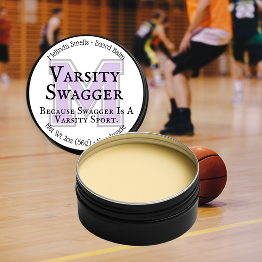 Beard Balm-Varsity Swagger