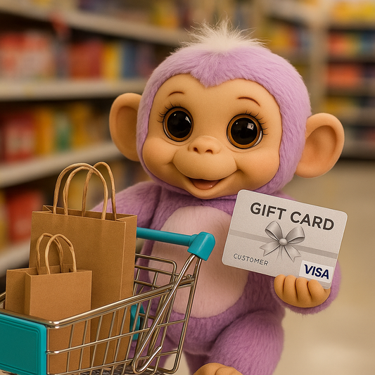 The Mischief Gift Card