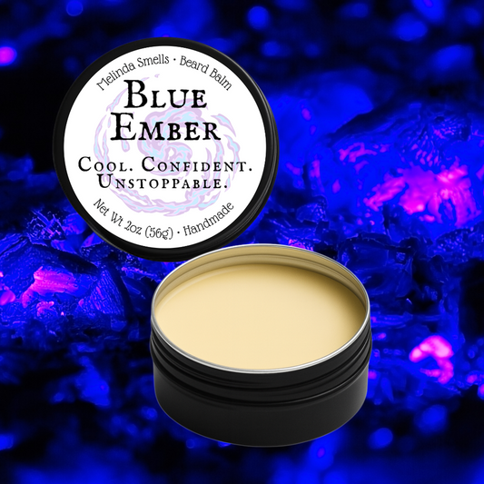 Beard Balm-Blue Ember