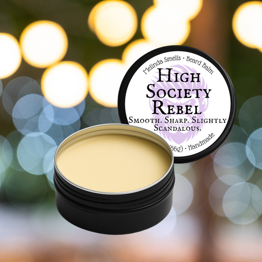 Beard Balm-High Society Rebel