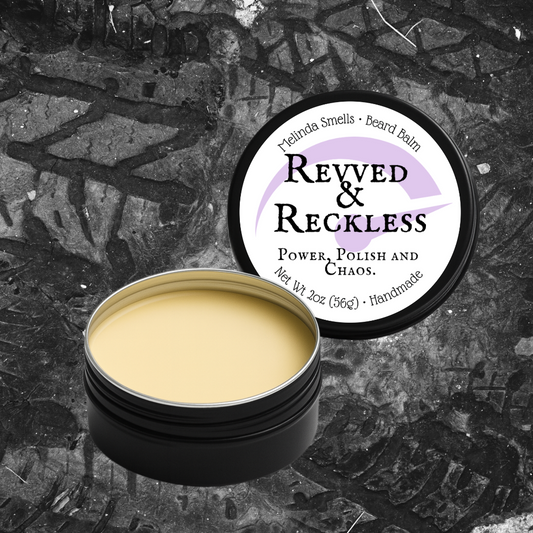 Beard Balm-Revved & Reckless