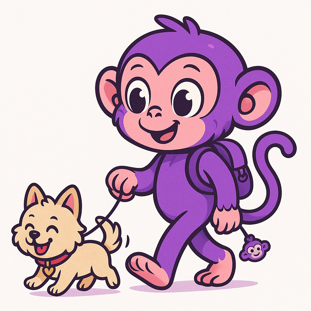 Pups-Toe Bean Balm