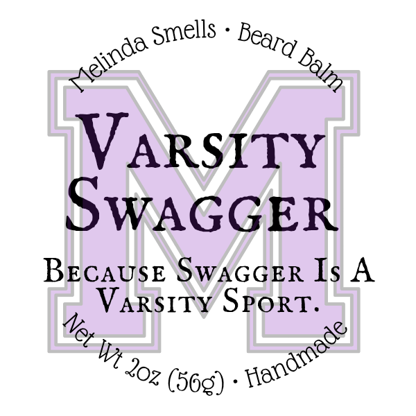 Beard Balm-Varsity Swagger